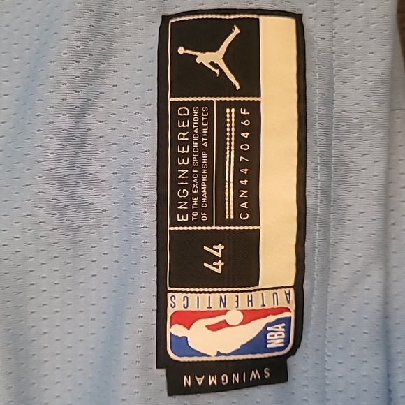 NBA JaMorant Grizzly Jersey - Picture 6 of 6